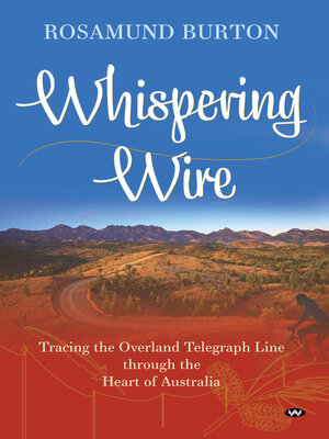 cover image of Whispering Wire